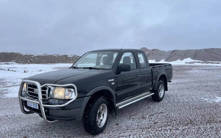 Ford Ranger -05