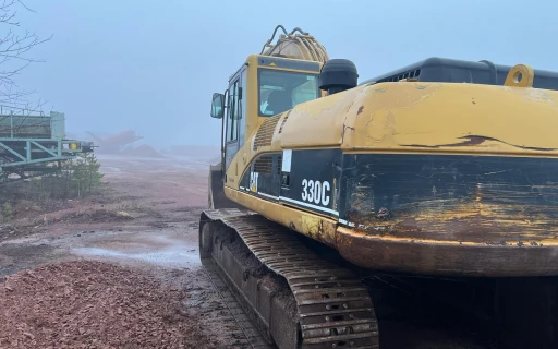 CAT 330c