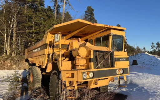 Volvo BM 442C