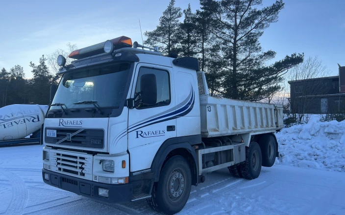 Volvo fm12