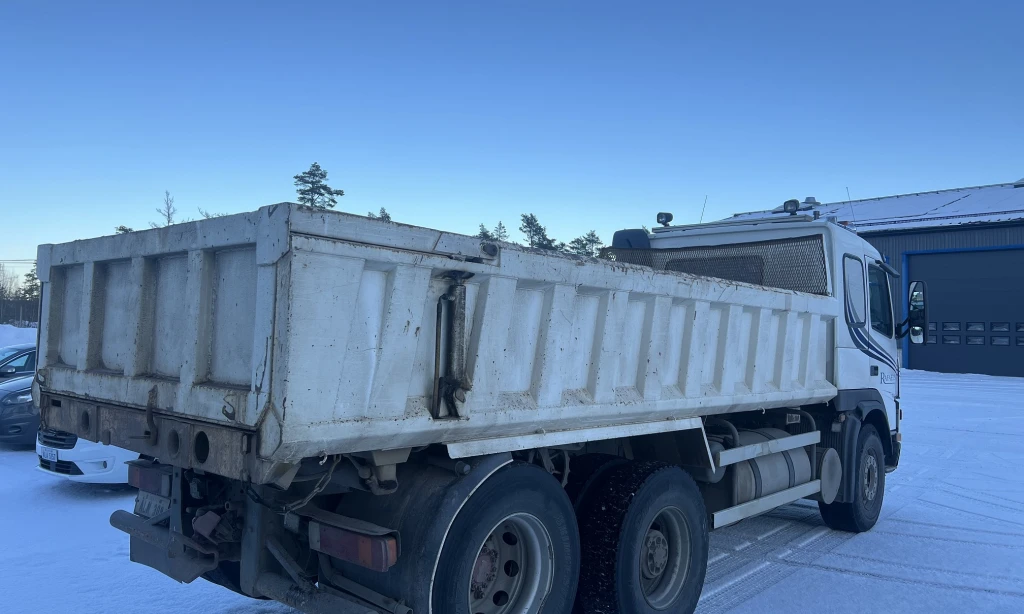 Kassettbil med släp