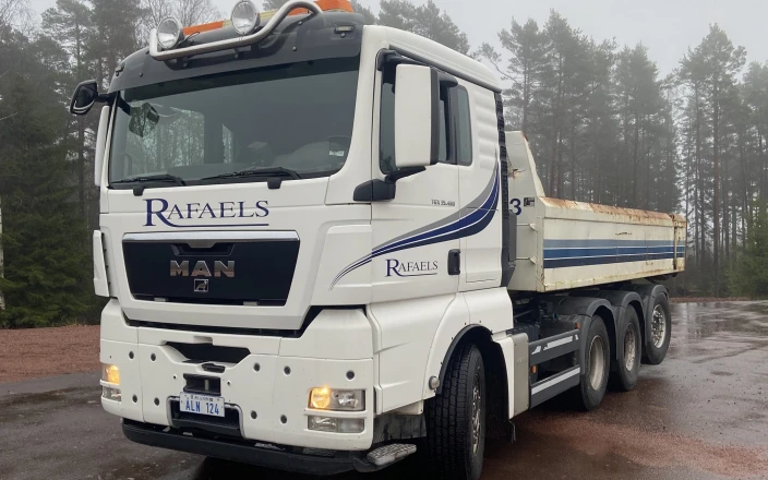 MAN TGX 35.480