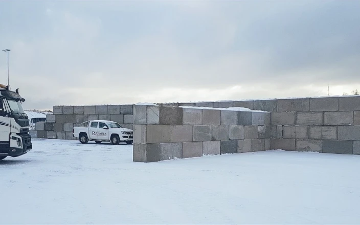 Stödmur