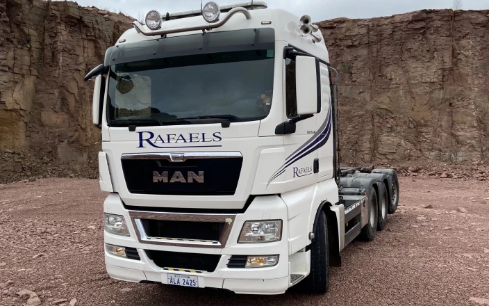 MAN TGX 35.540