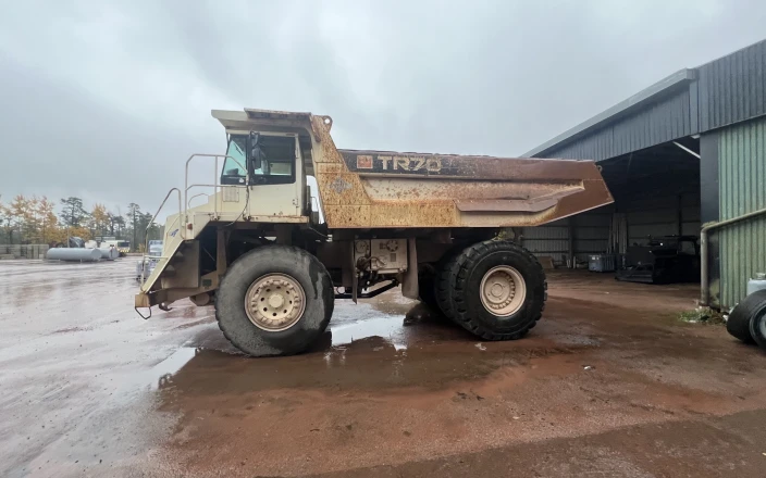 Terex TR70